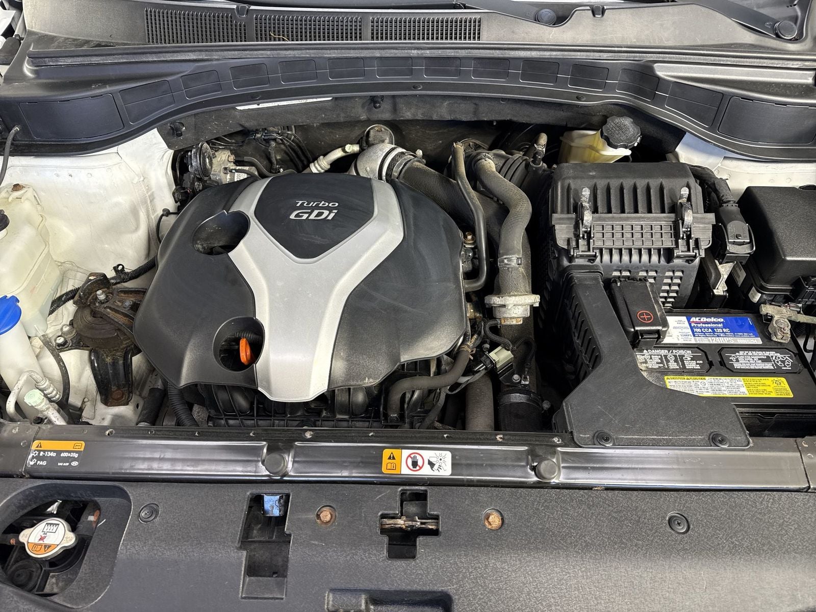 2014 Hyundai Santa Fe Sport AWD 4dr 2.0T