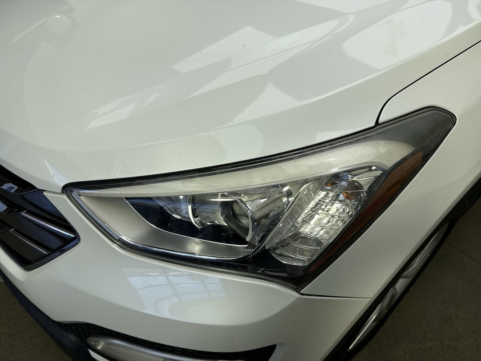 2014 Hyundai Santa Fe Sport AWD 4dr 2.0T