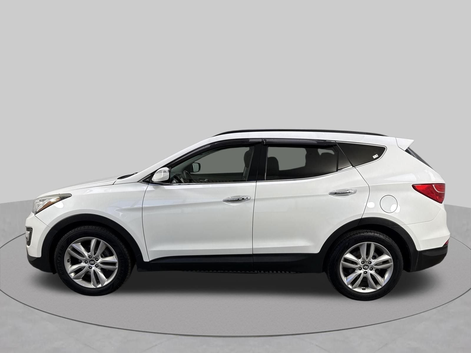 2014 Hyundai Santa Fe Sport AWD 4dr 2.0T