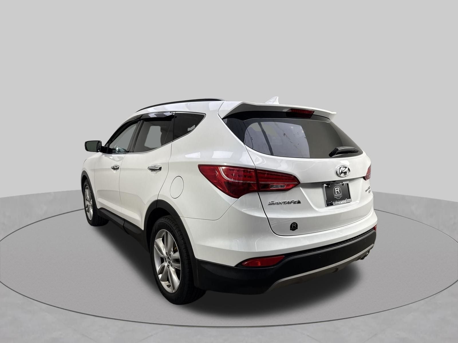 2014 Hyundai Santa Fe Sport AWD 4dr 2.0T
