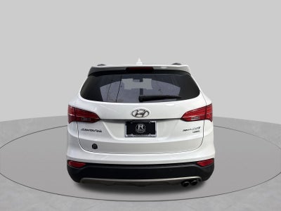 2014 Hyundai Santa Fe Sport AWD 4dr 2.0T