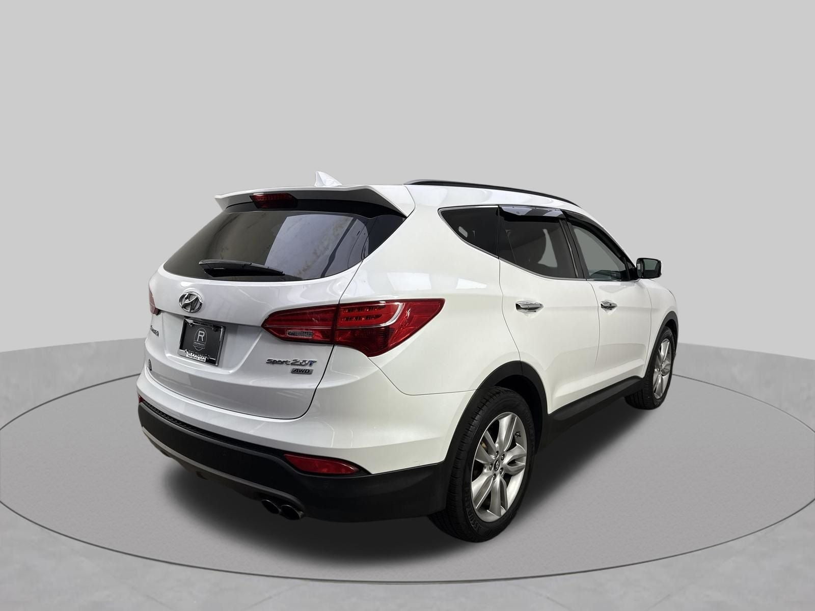2014 Hyundai Santa Fe Sport AWD 4dr 2.0T