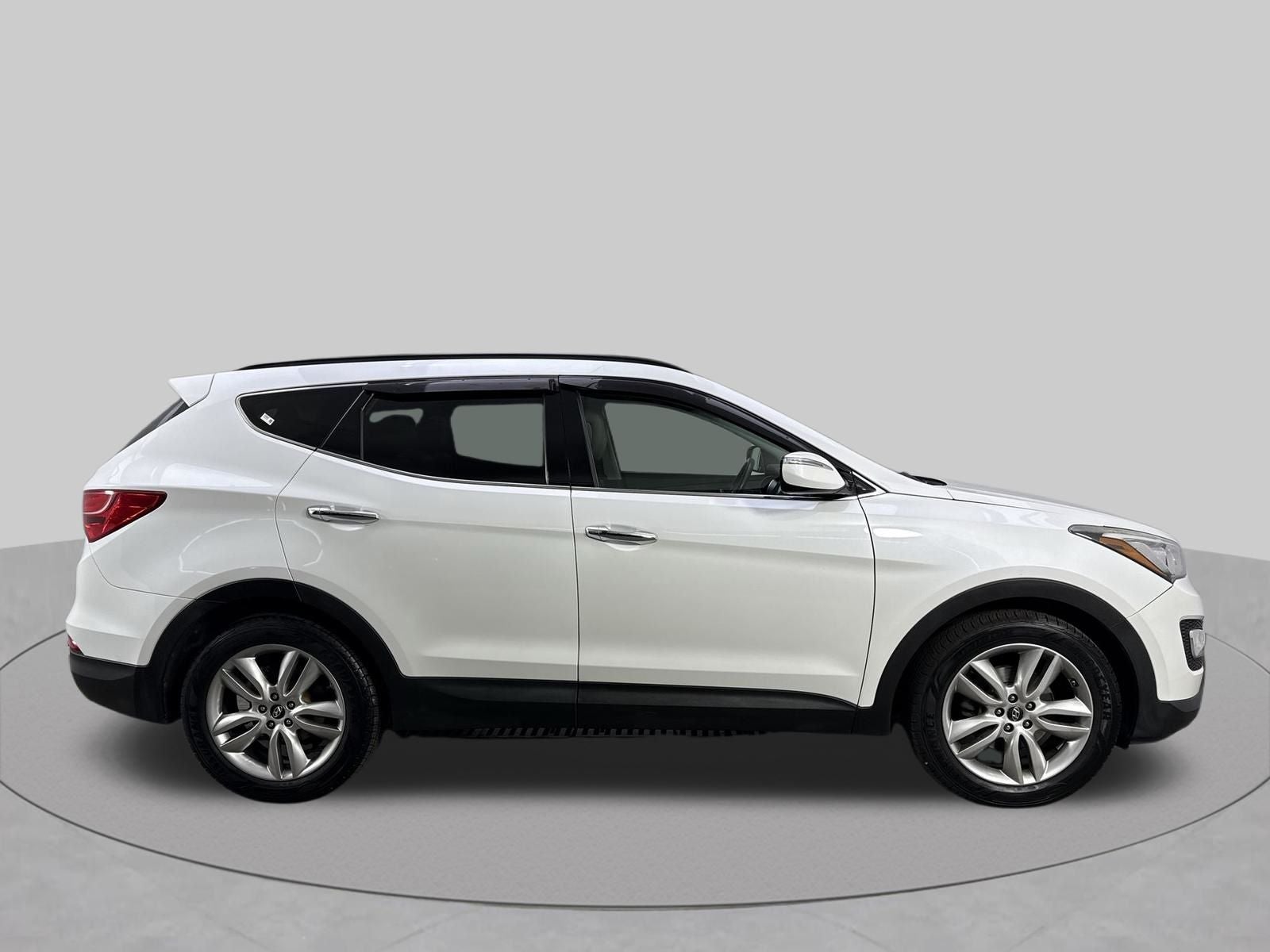 2014 Hyundai Santa Fe Sport AWD 4dr 2.0T