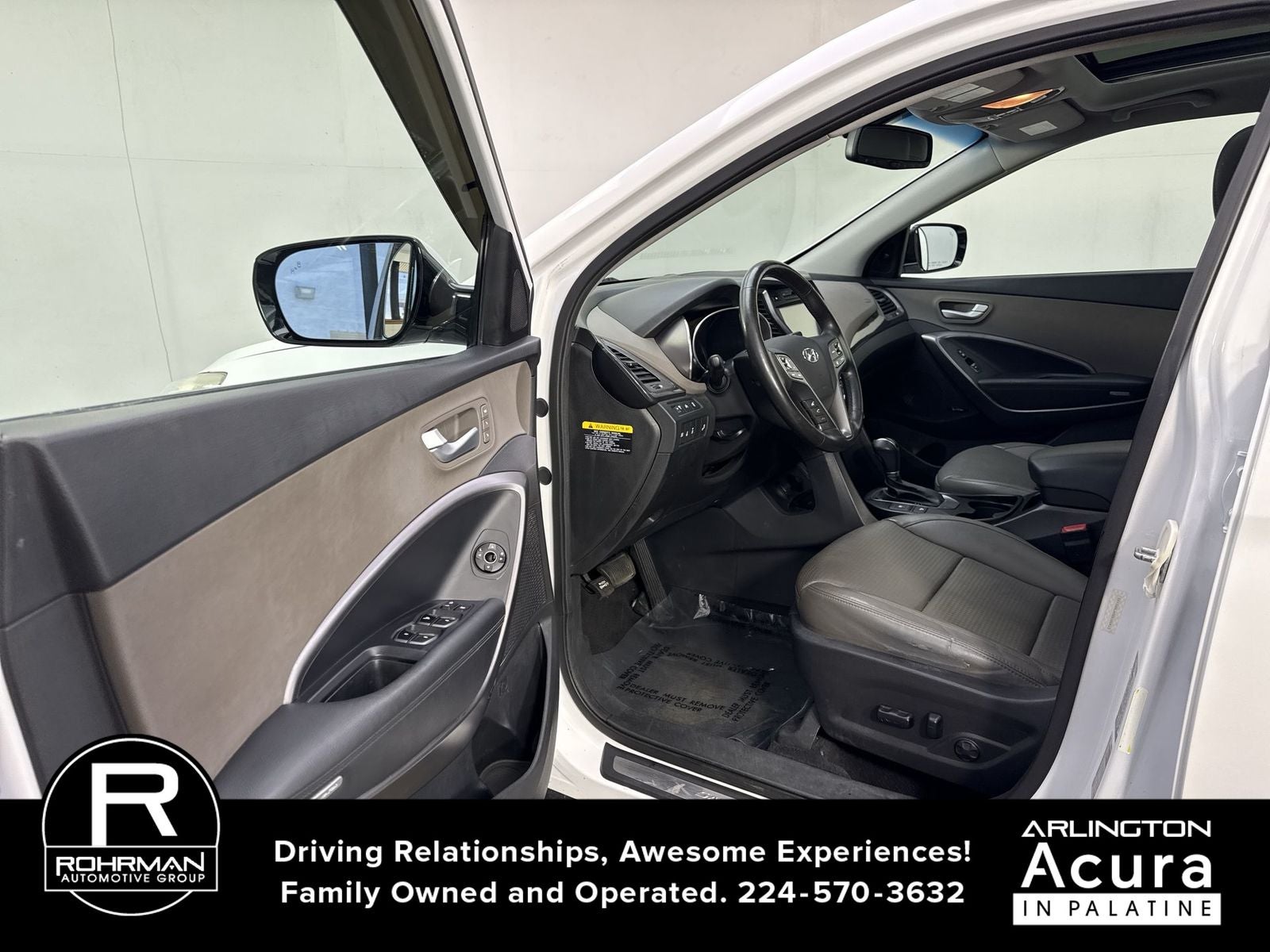 2014 Hyundai Santa Fe Sport AWD 4dr 2.0T