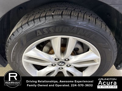 2014 Hyundai Santa Fe Sport AWD 4dr 2.0T