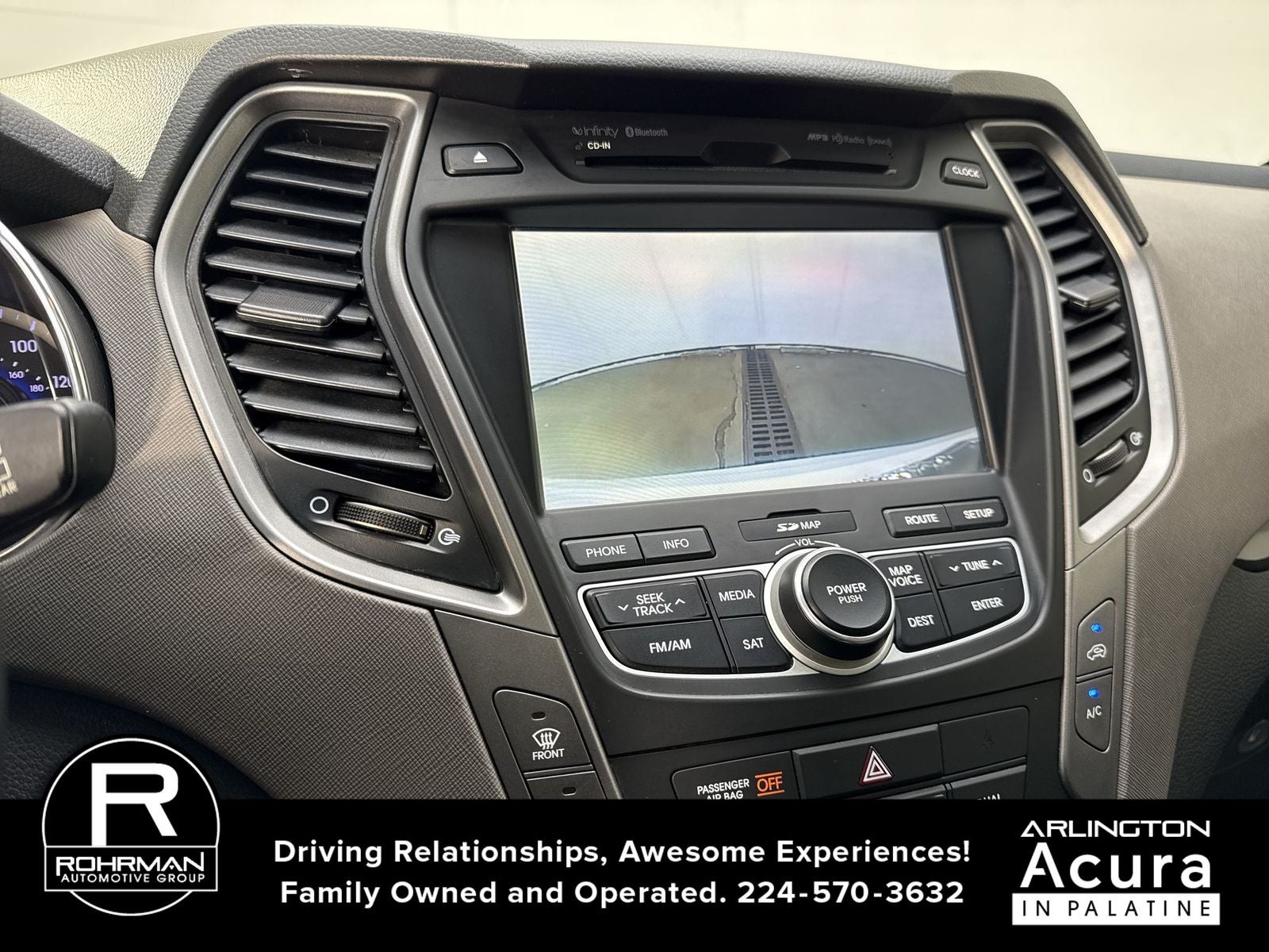 2014 Hyundai Santa Fe Sport AWD 4dr 2.0T