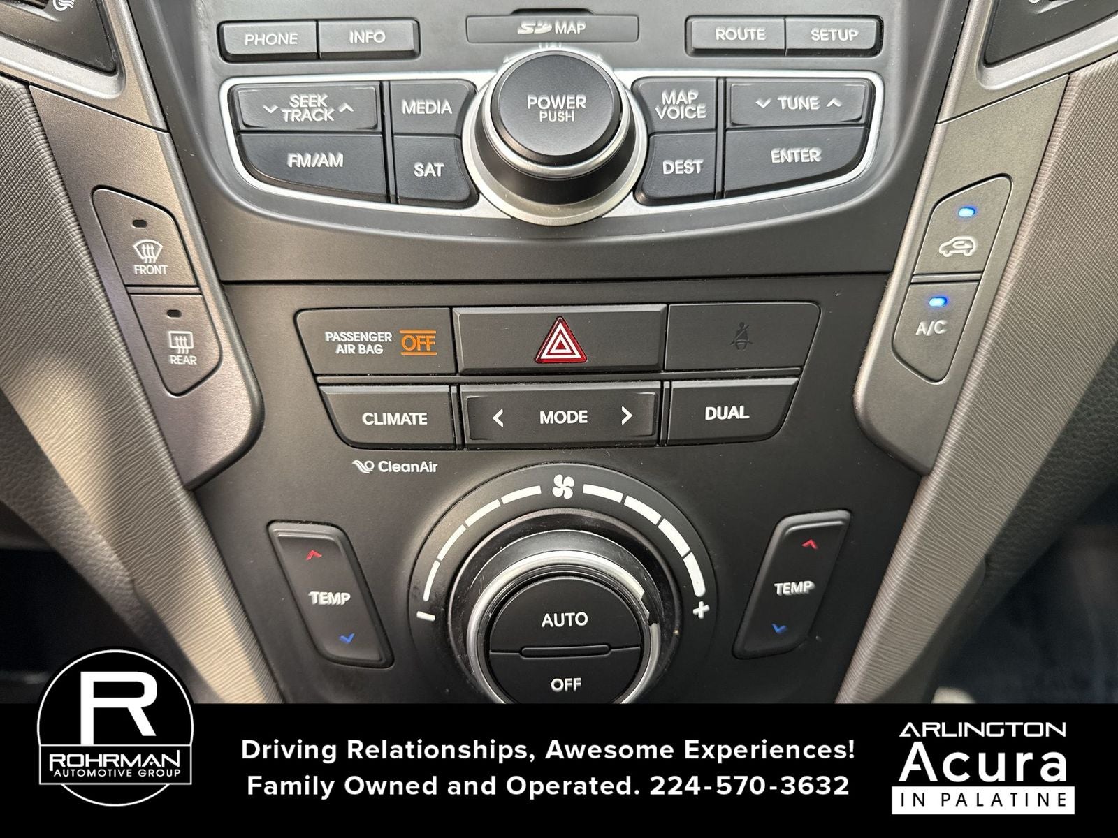 2014 Hyundai Santa Fe Sport AWD 4dr 2.0T