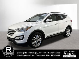 2014 Hyundai Santa Fe Sport AWD 4dr 2.0T