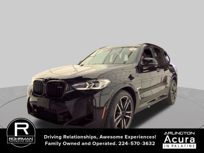 2024 BMW X3 Sports Activity Vehicle