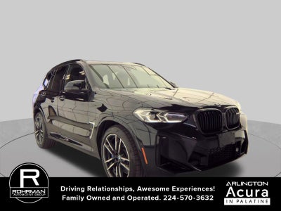 2024 BMW X3 Sports Activity Vehicle