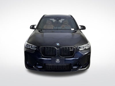 2024 BMW X3 Sports Activity Vehicle