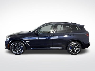 2024 BMW X3 Sports Activity Vehicle