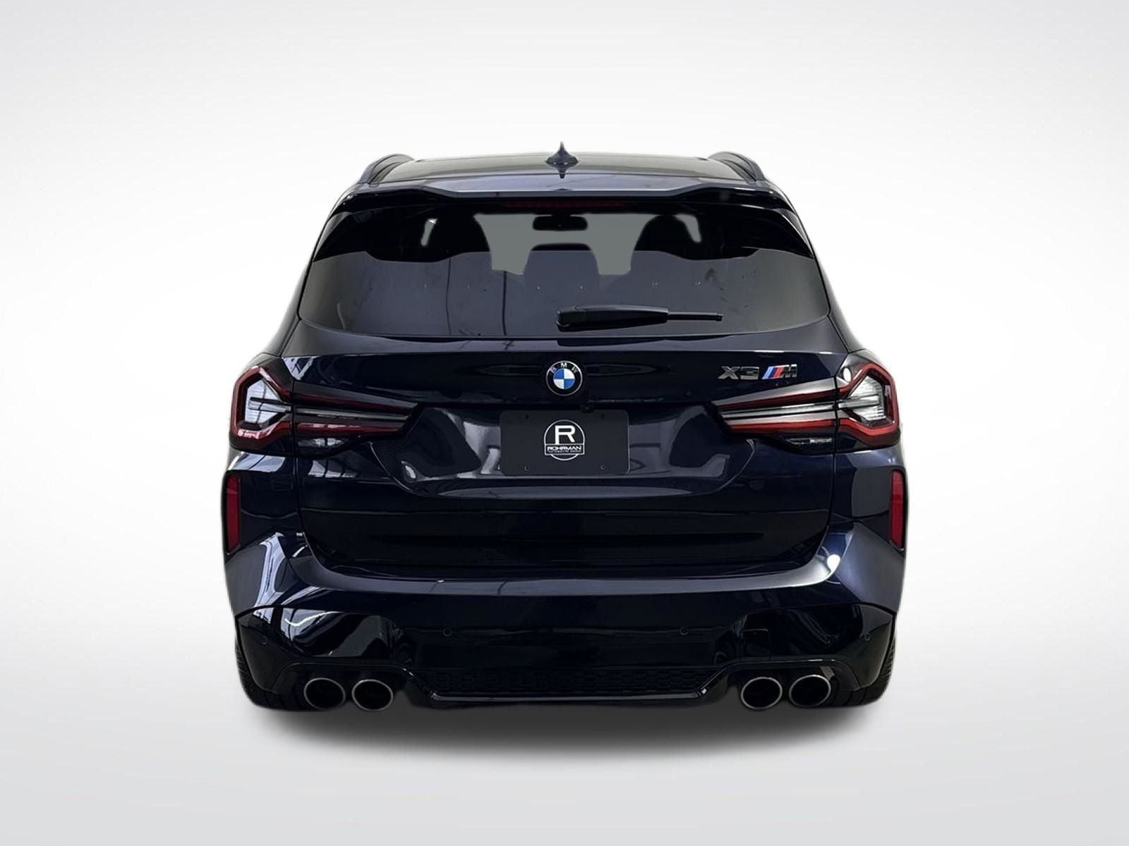 2024 BMW X3 Sports Activity Vehicle