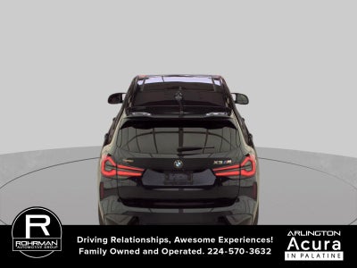 2024 BMW X3 Sports Activity Vehicle