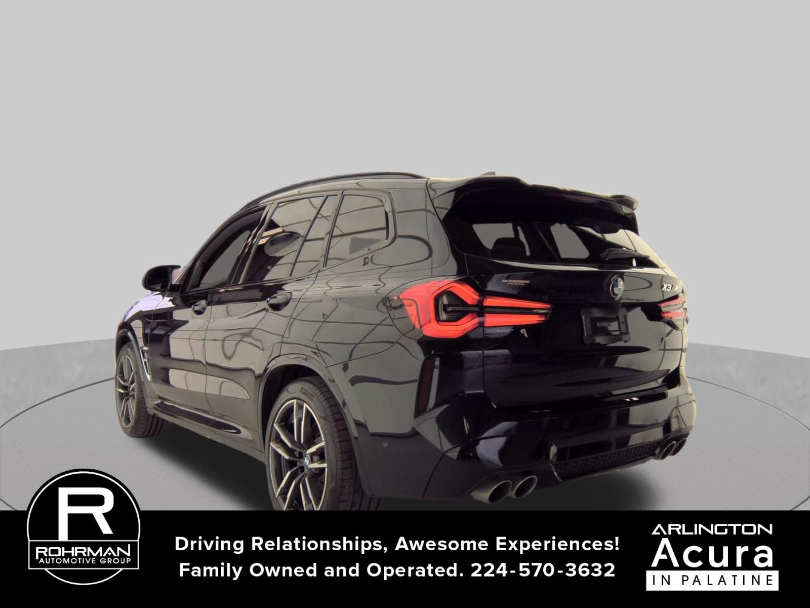 2024 BMW X3 Sports Activity Vehicle