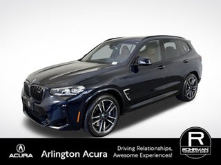 2024 BMW X3 Sports Activity Vehicle