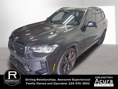 2024 BMW X3 Sports Activity Vehicle