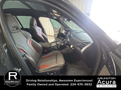 2024 BMW X3 Sports Activity Vehicle