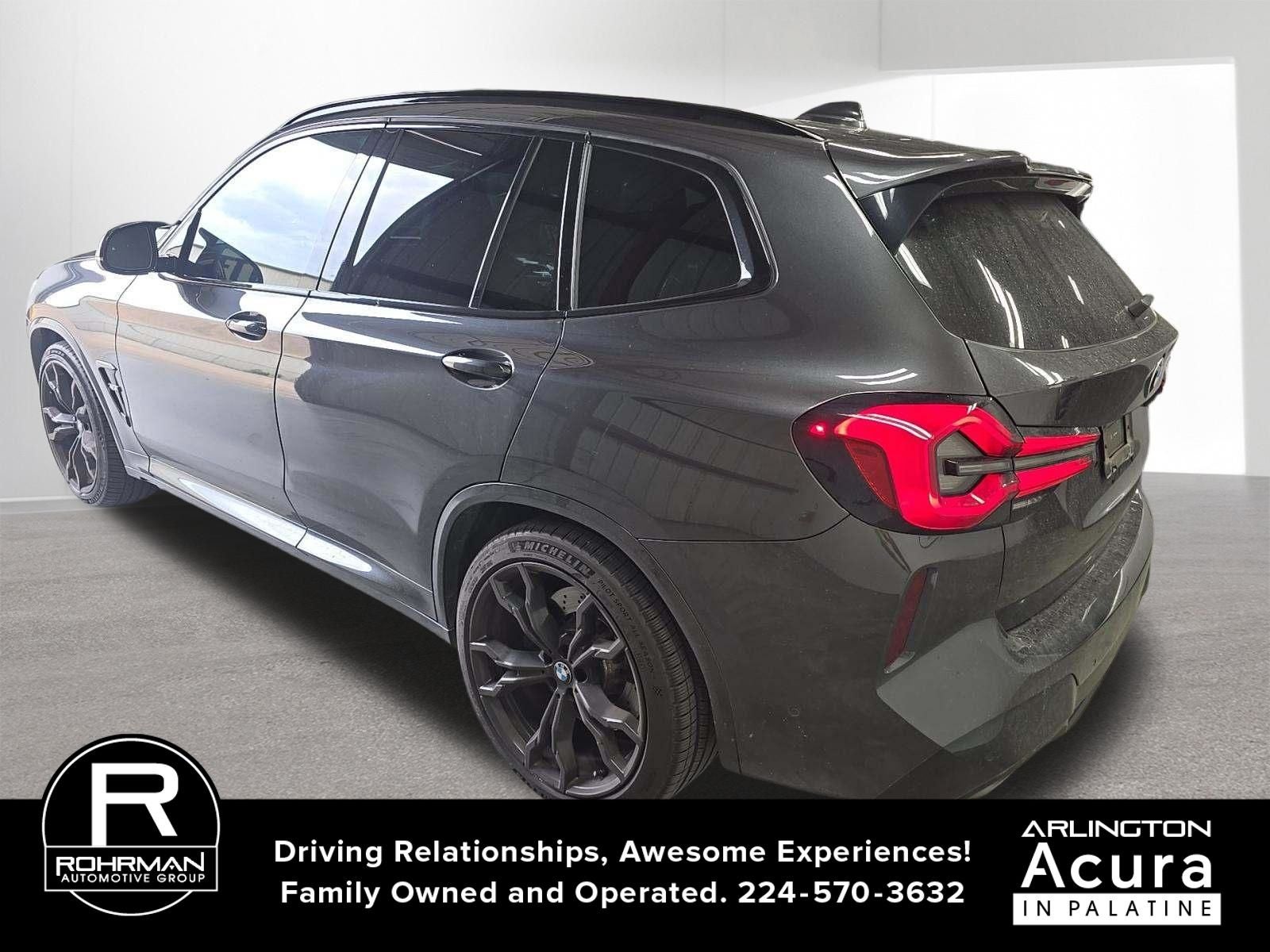 2024 BMW X3 Sports Activity Vehicle