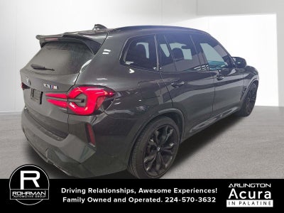 2024 BMW X3 Sports Activity Vehicle