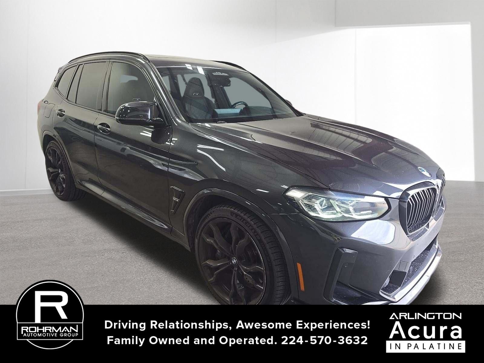 2024 BMW X3 Sports Activity Vehicle