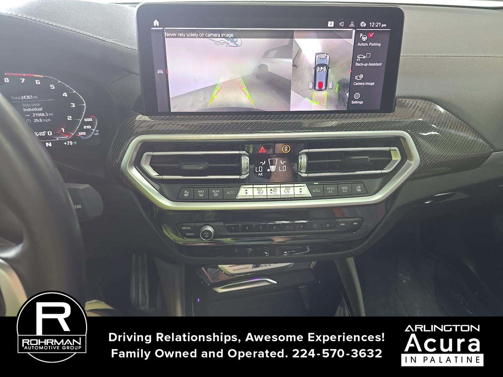 2024 BMW X3 Sports Activity Vehicle