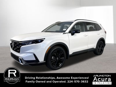 2025 Honda CR-V Hybrid Sport Touring