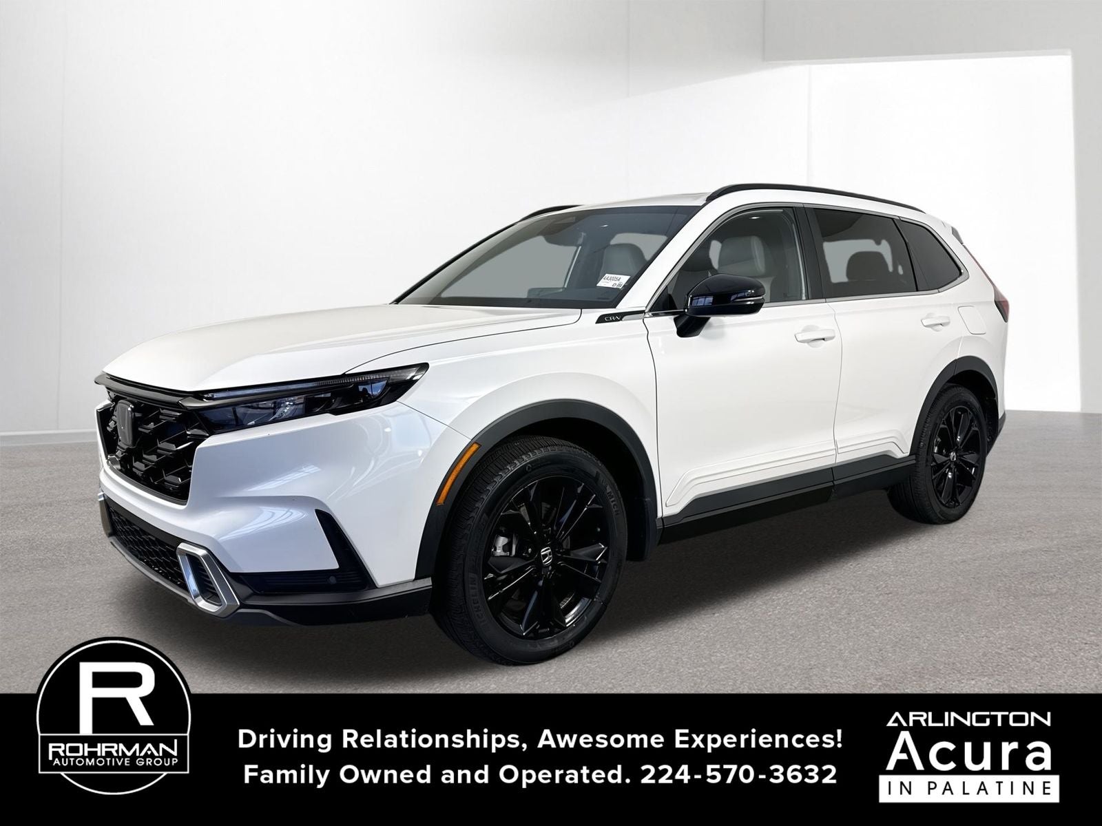 2025 Honda CR-V Hybrid Sport Touring