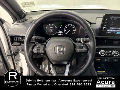 2025 Honda CR-V Hybrid Sport Touring