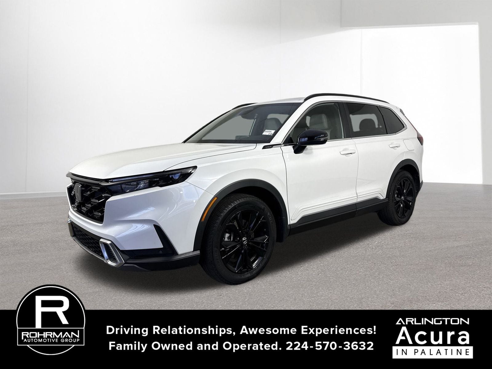 2025 Honda CR-V Hybrid Sport Touring