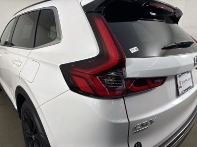 2025 Honda CR-V Hybrid Sport Touring