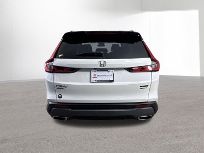 2025 Honda CR-V Hybrid Sport Touring