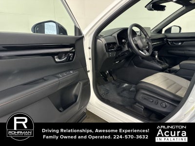 2025 Honda CR-V Hybrid Sport Touring