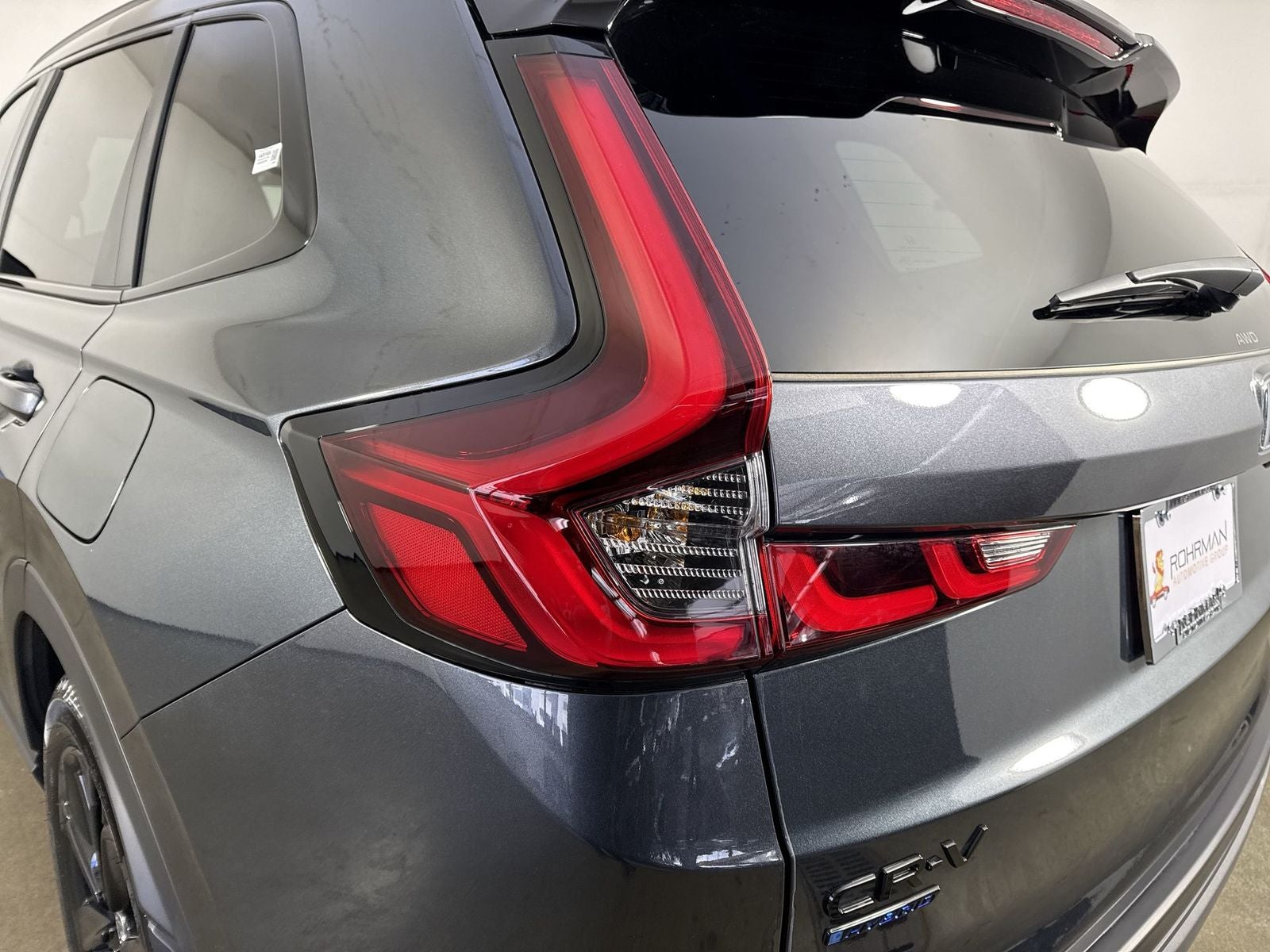 2026 Honda CR-V Hybrid Sport Touring