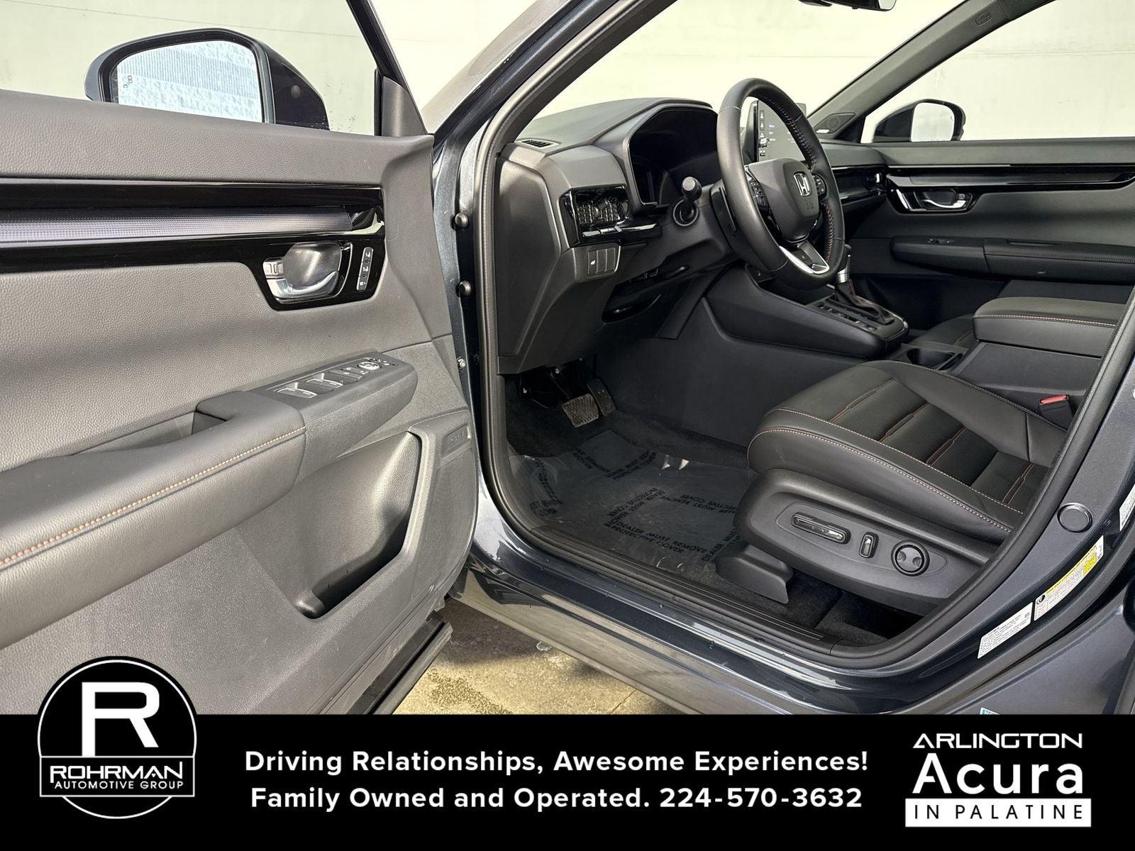 2026 Honda CR-V Hybrid Sport Touring