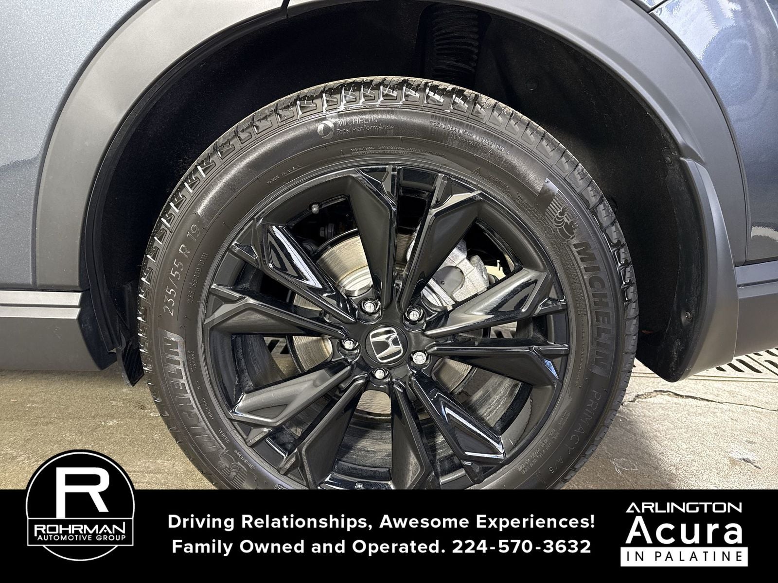 2026 Honda CR-V Hybrid Sport Touring