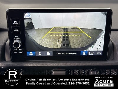 2026 Honda CR-V Hybrid Sport Touring