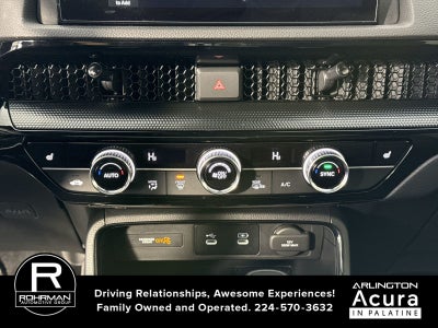 2026 Honda CR-V Hybrid Sport Touring