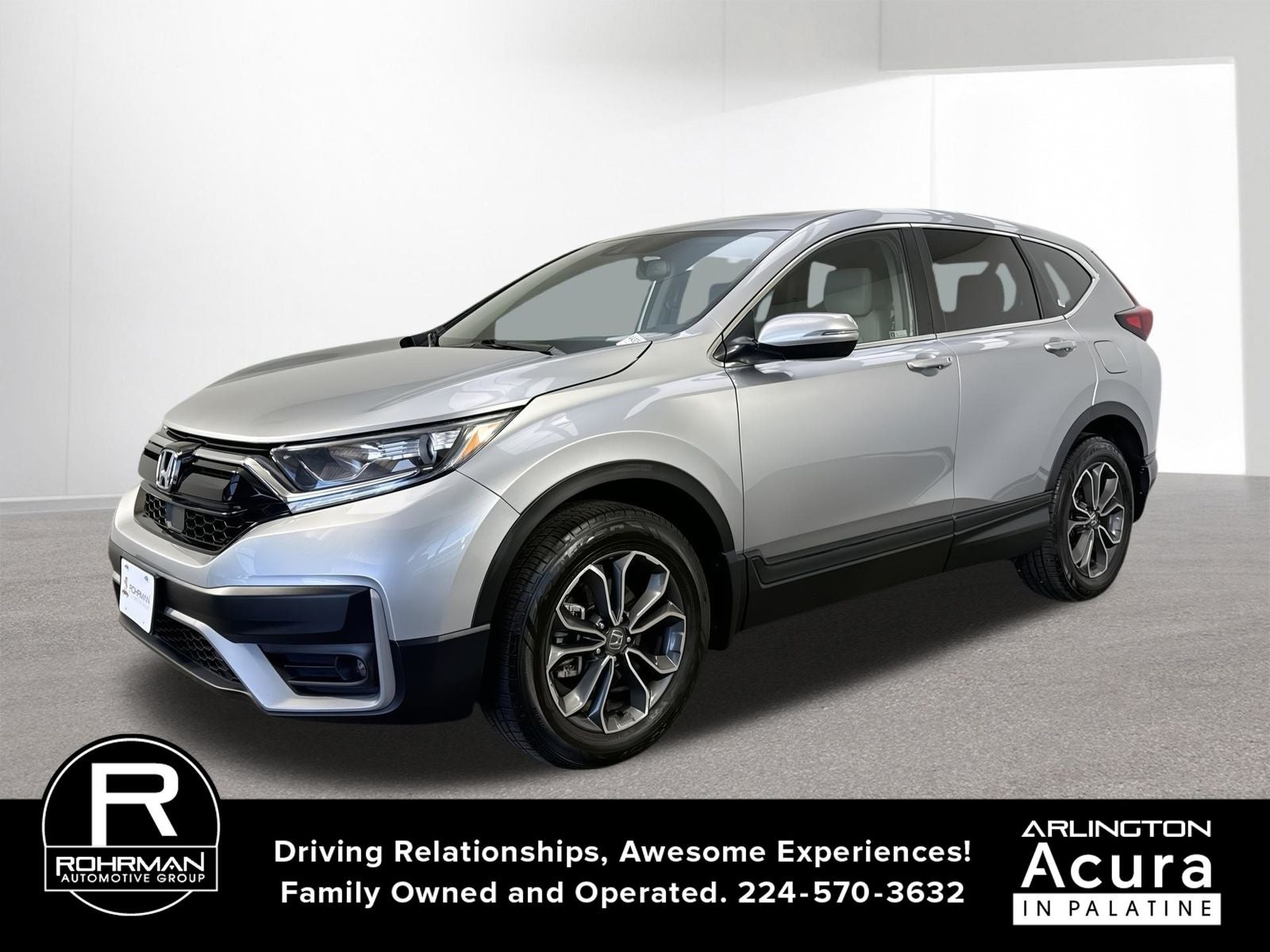 2022 Honda CR-V EX-L
