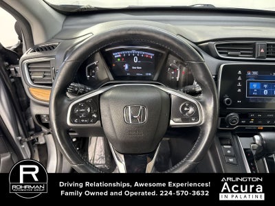 2022 Honda CR-V EX-L