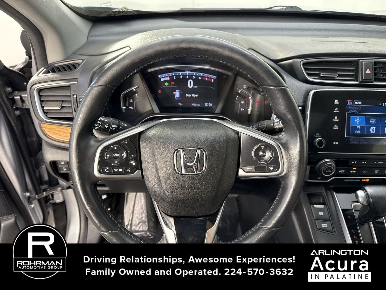 2022 Honda CR-V EX-L