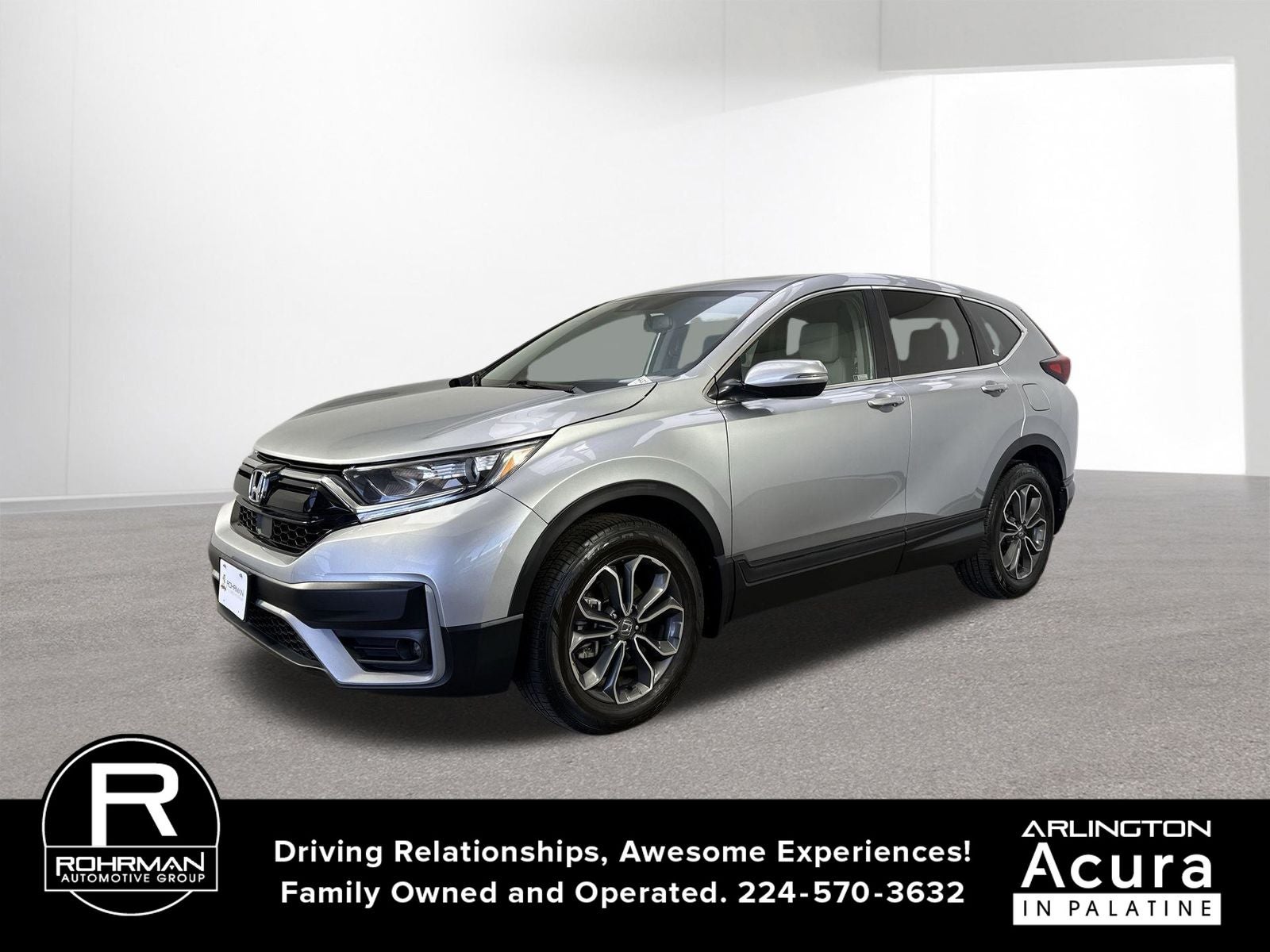 2022 Honda CR-V EX-L