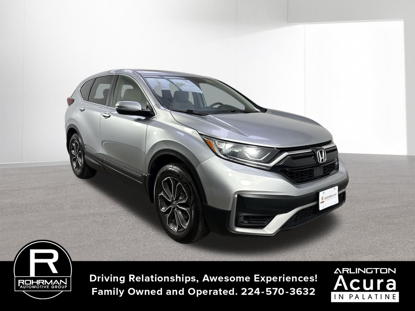 2022 Honda CR-V EX-L