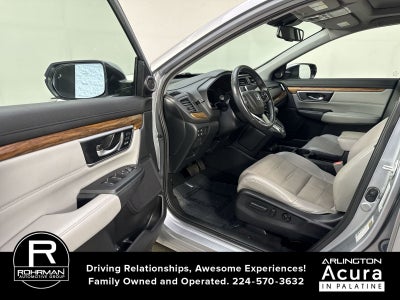 2022 Honda CR-V EX-L