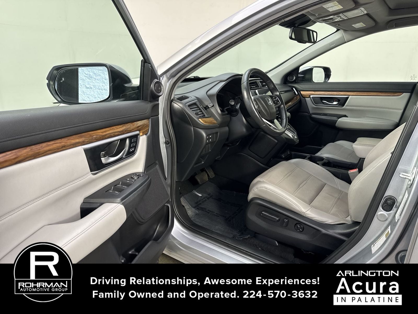 2022 Honda CR-V EX-L