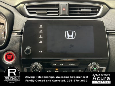 2022 Honda CR-V EX-L