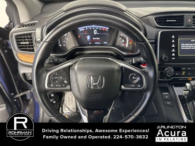 2018 Honda CR-V Touring