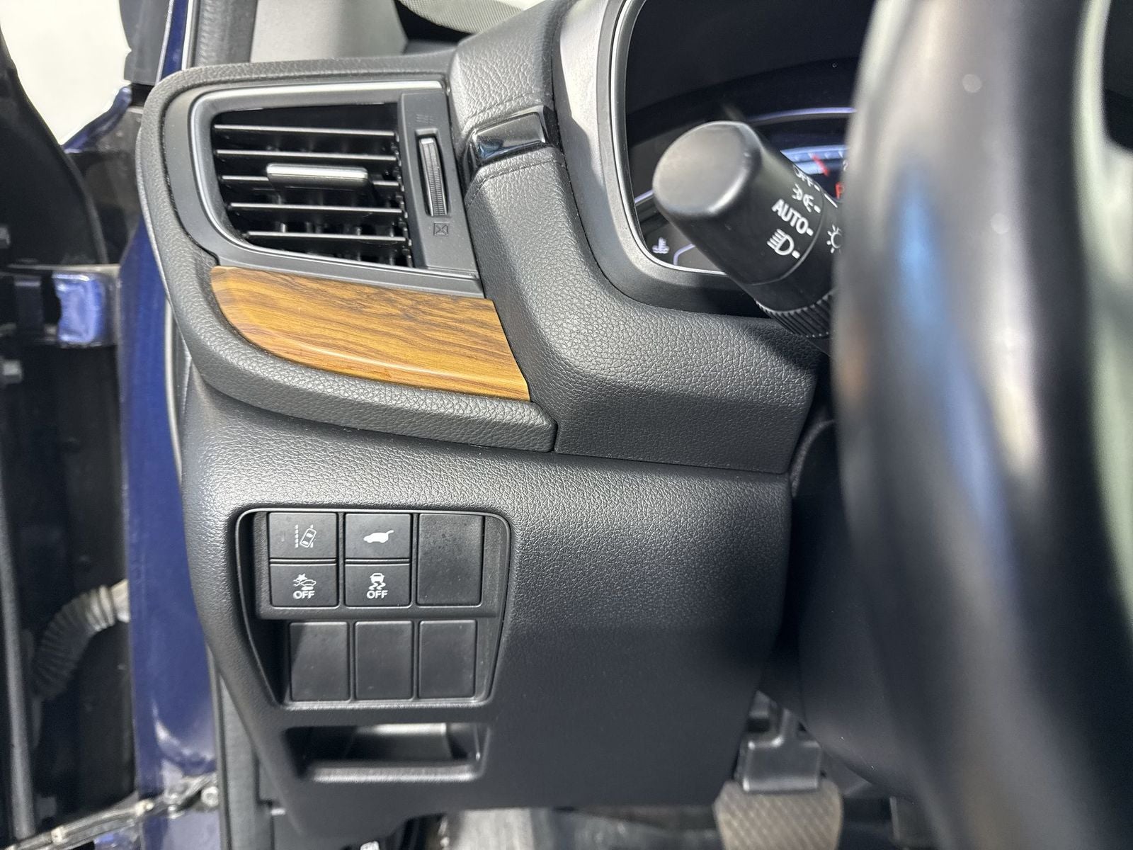 2018 Honda CR-V Touring