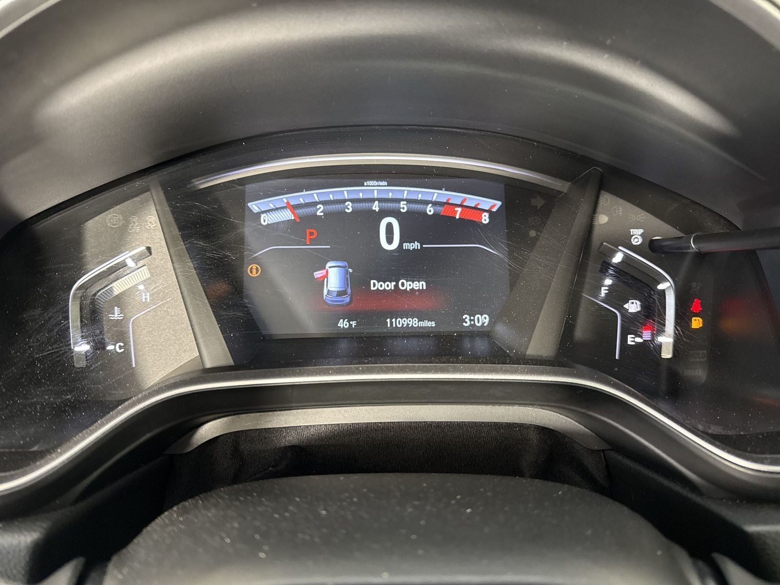 2018 Honda CR-V Touring