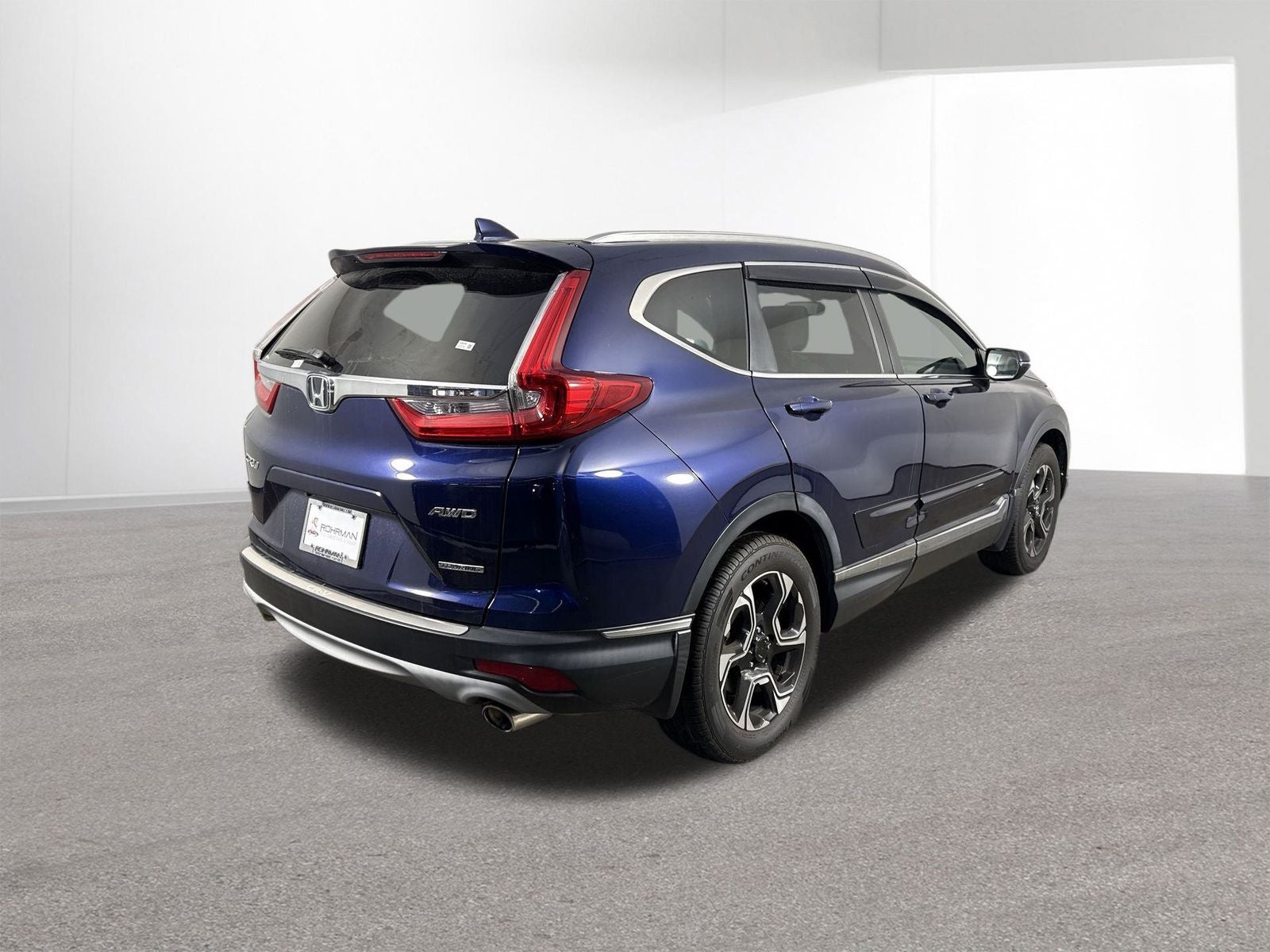 2018 Honda CR-V Touring